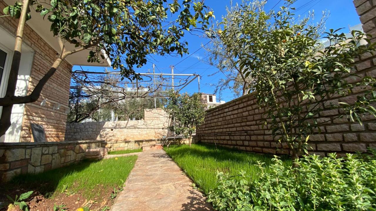Studios&Apartment Niko Luka Ksamil Exterior photo